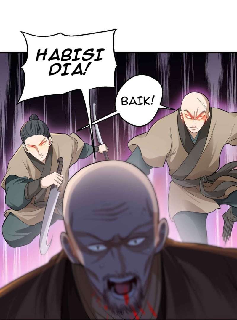 First Dragon (Yuanlong) Chapter 64 Gambar 15
